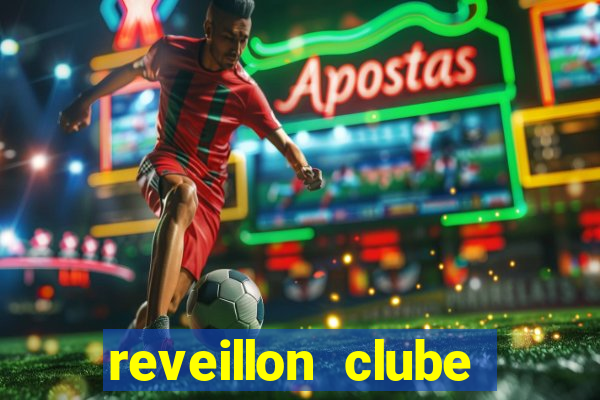 reveillon clube atletico juventus